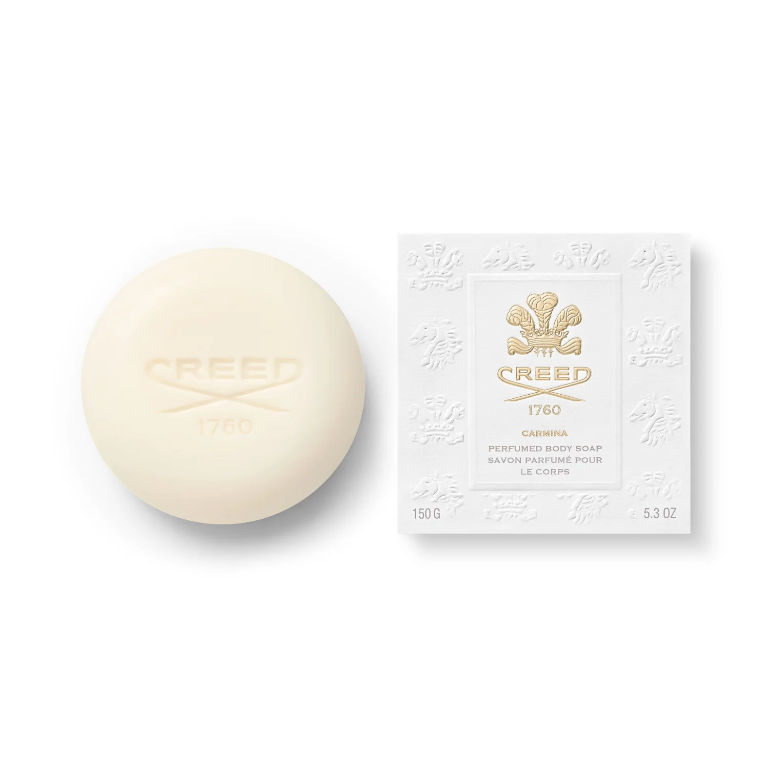 Carmina Perfumed Soap - Image 3