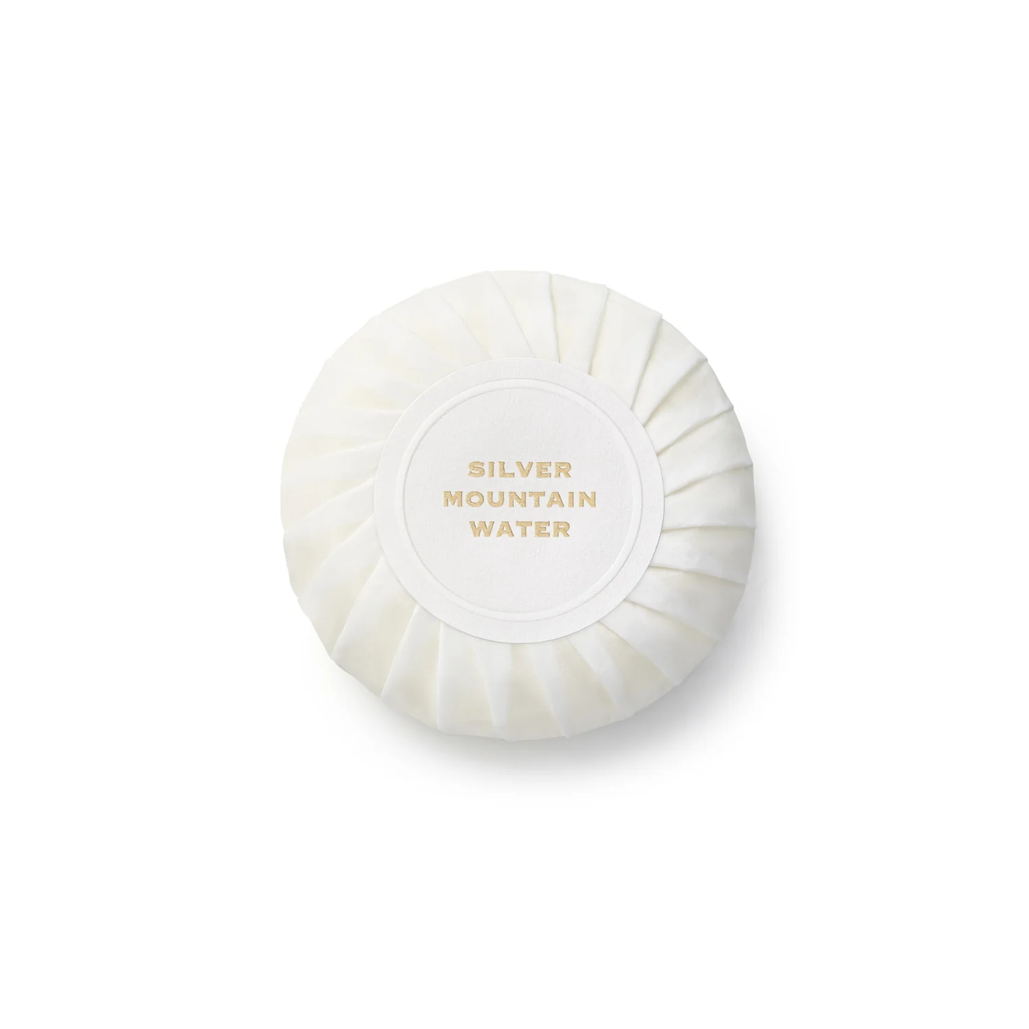 Silver Mountain Water Perfumed Soap - Image 2