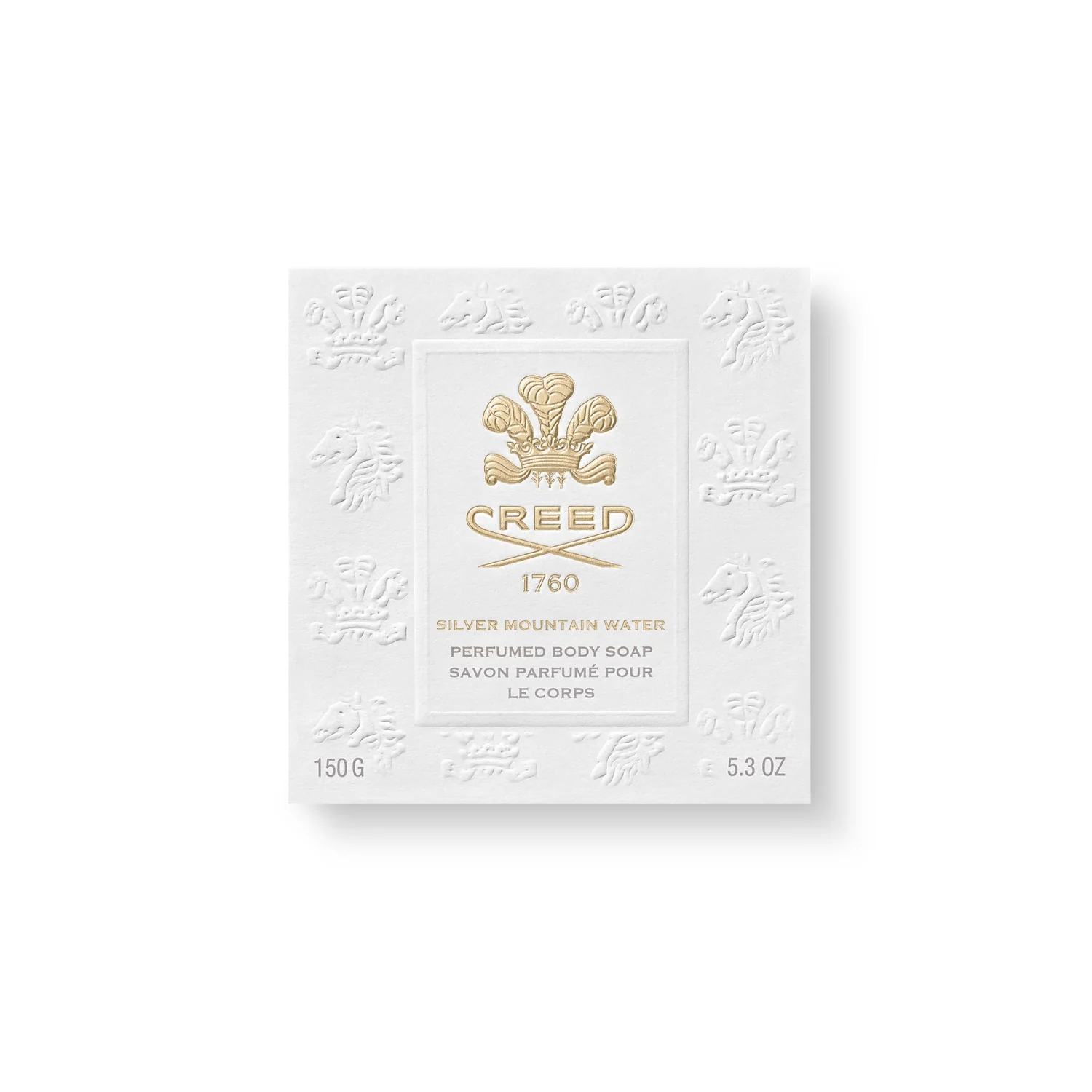 Silver Mountain Water Perfumed Soap - Image 4