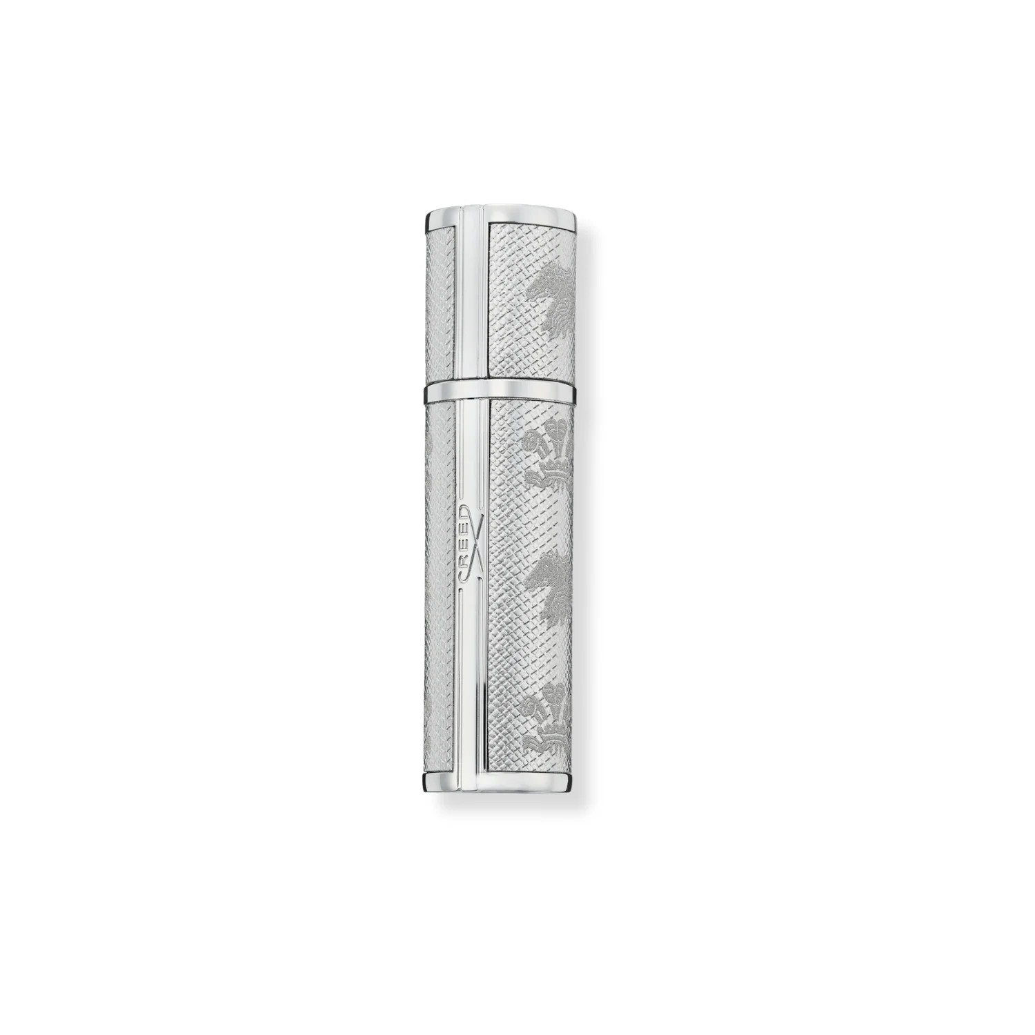 Refillable Silver Travel Perfume Atomiser 5ml - Image 2